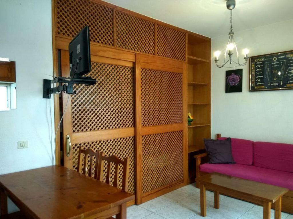 Studio Valle Luz بويرتو ذي لا كروز المظهر الخارجي الصورة