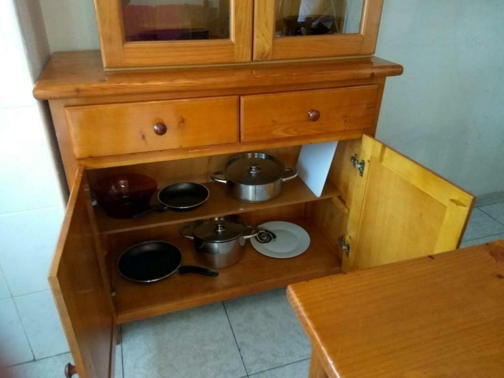 Studio Valle Luz بويرتو ذي لا كروز المظهر الخارجي الصورة