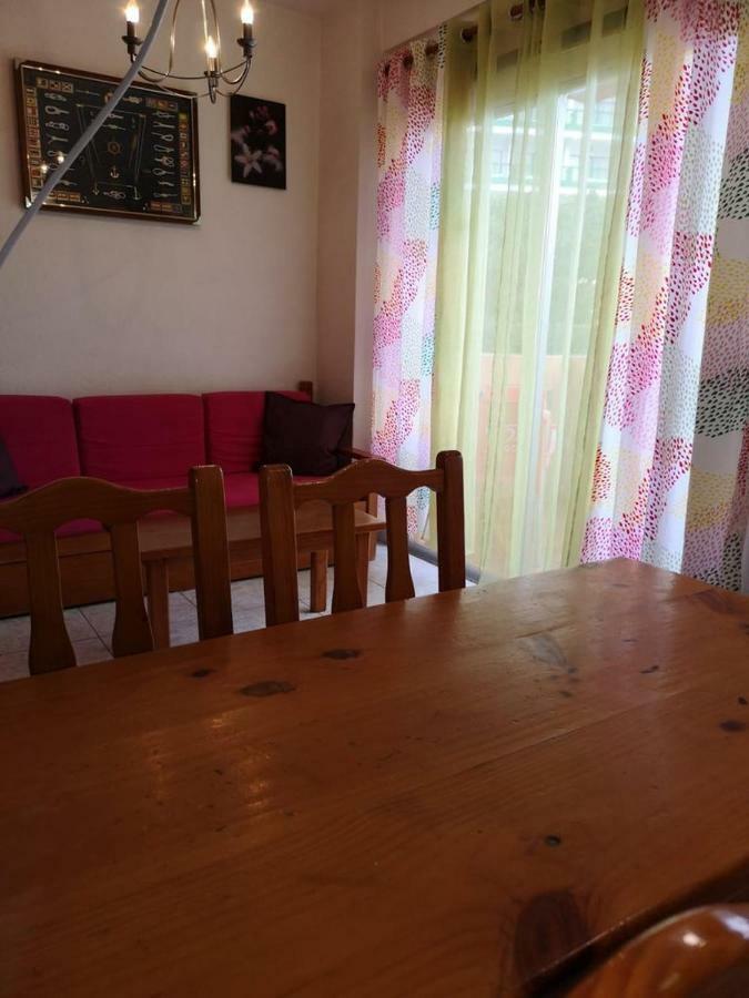 Studio Valle Luz بويرتو ذي لا كروز المظهر الخارجي الصورة